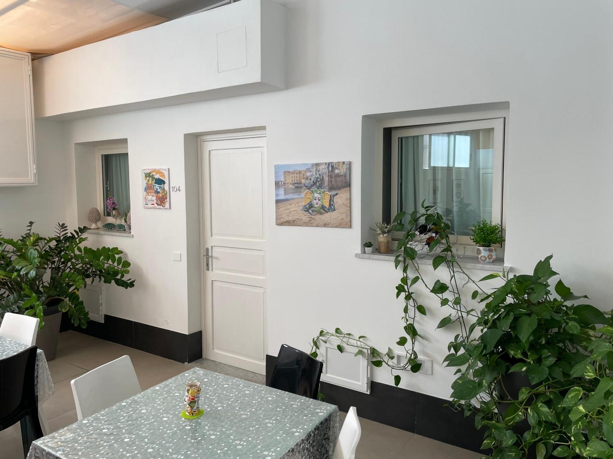 Casa Vacanze Woodhouse Марсала Экстерьер фото