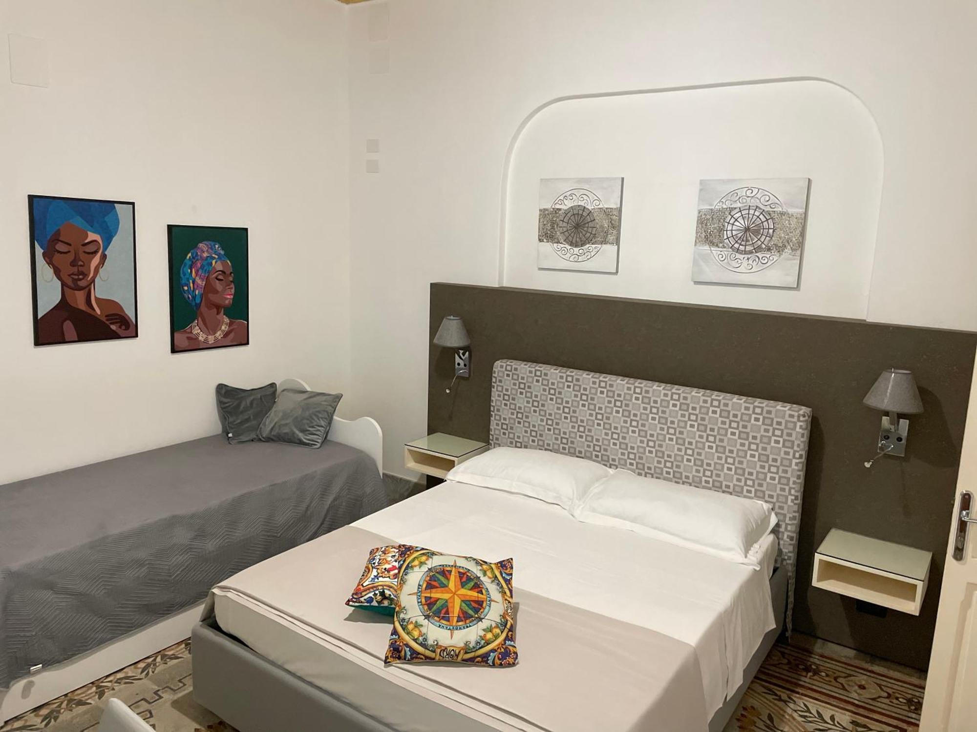 Casa Vacanze Woodhouse Марсала Экстерьер фото